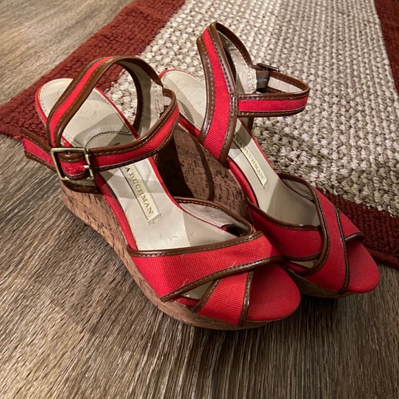 Red Wedges - Picture 2 of 2